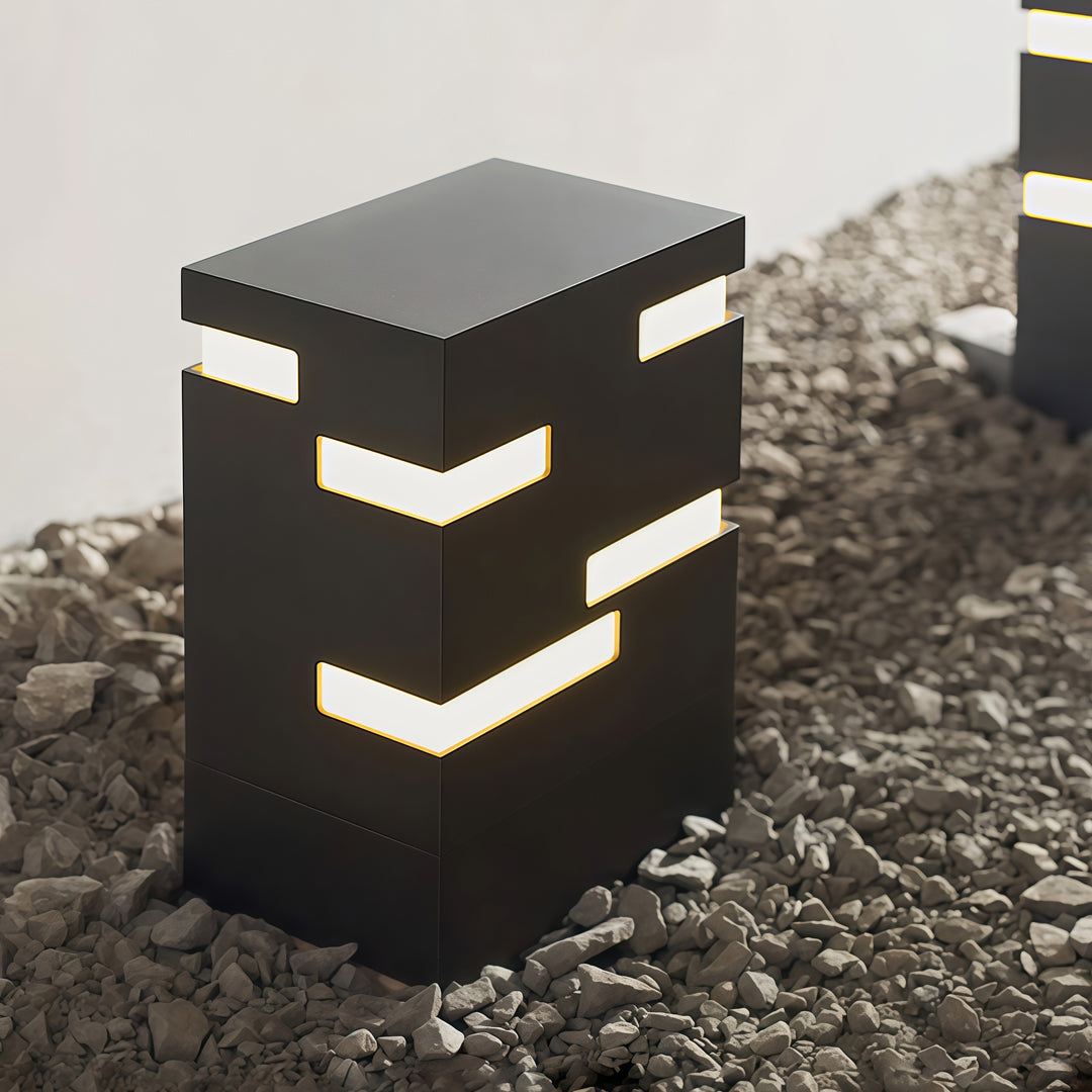 RAVENSWORTH NIGHT GLOW OUTDOOR LANTERN