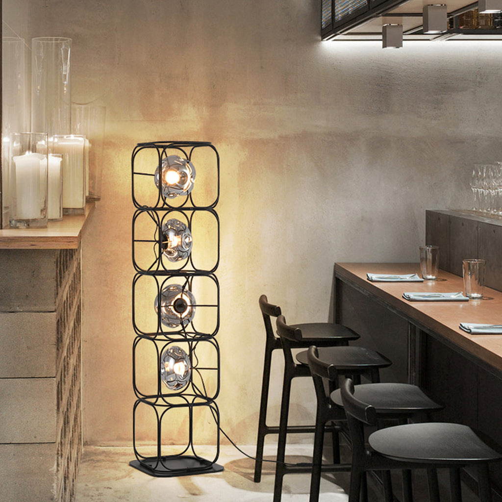 WINTHORPE STACKABLE LUMINAIRE CUBE