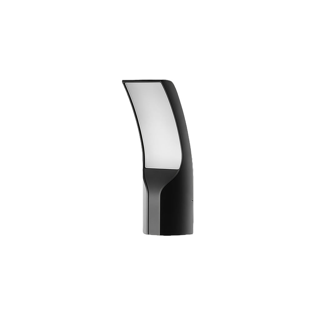 RAVENHURST BLACKSTONE OUTDOOR WALL LANTERN