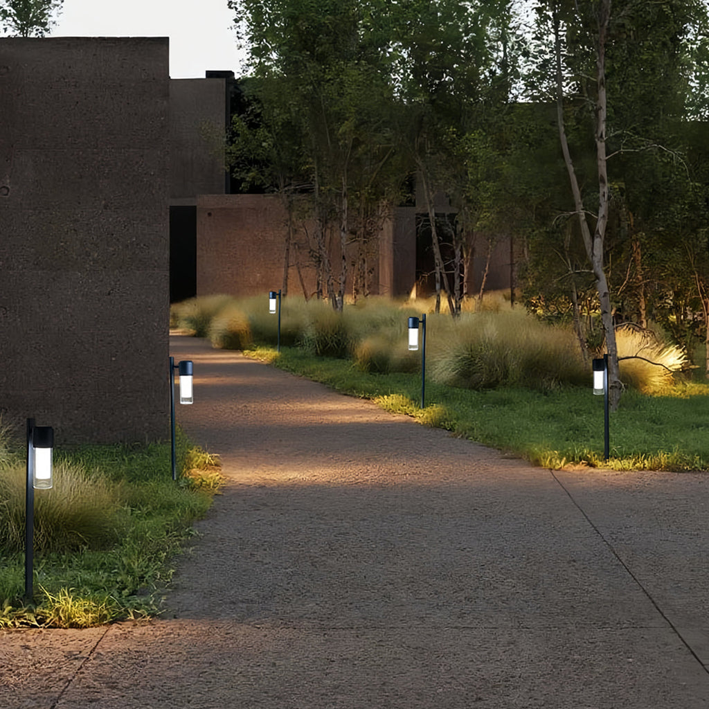 WINTHORPE GARDEN ILLUMINATOR LED PATHWAY LANTERN
