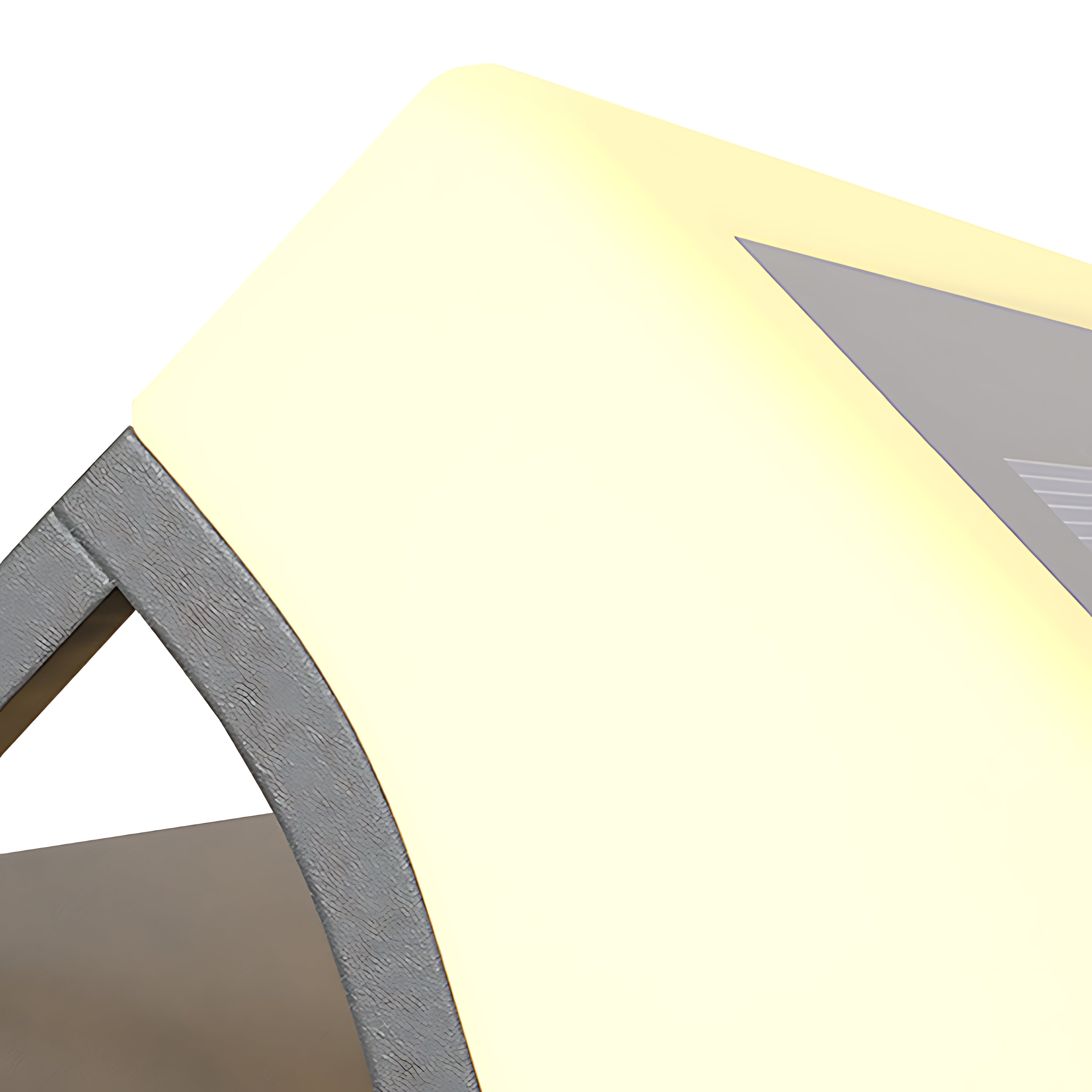 WINDSOR SOLAR ENLIGHTENMENT PILLAR LANTERN