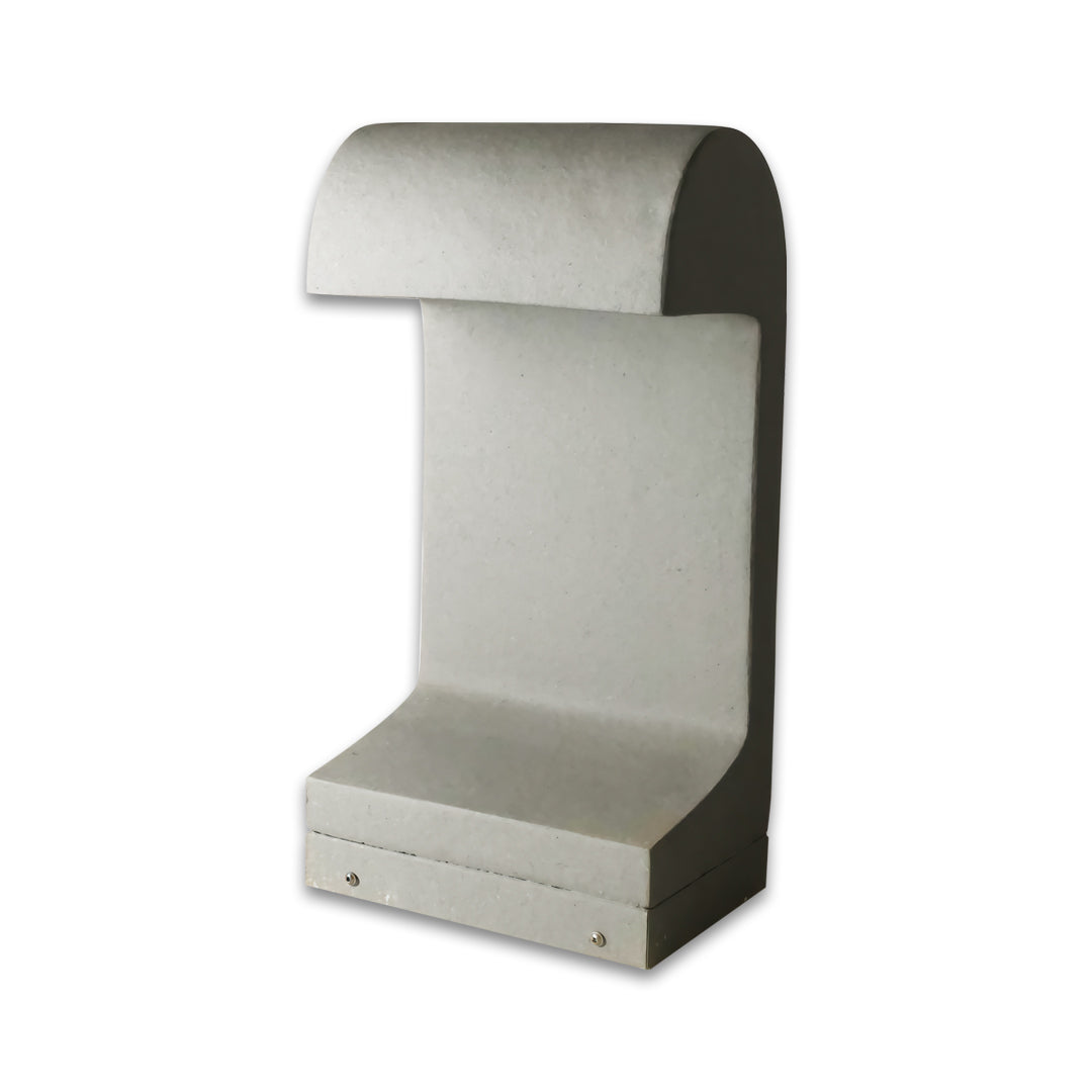 RAVENDALE CEMENT GARDEN LANTERN