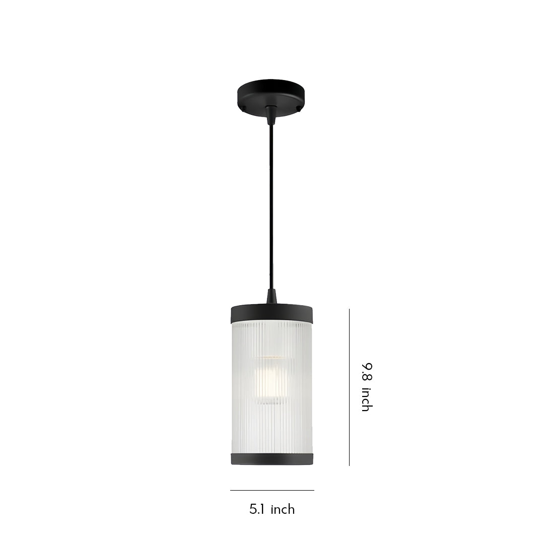 WINTHROP RAINPROOF OUTDOOR CEILING LANTERN