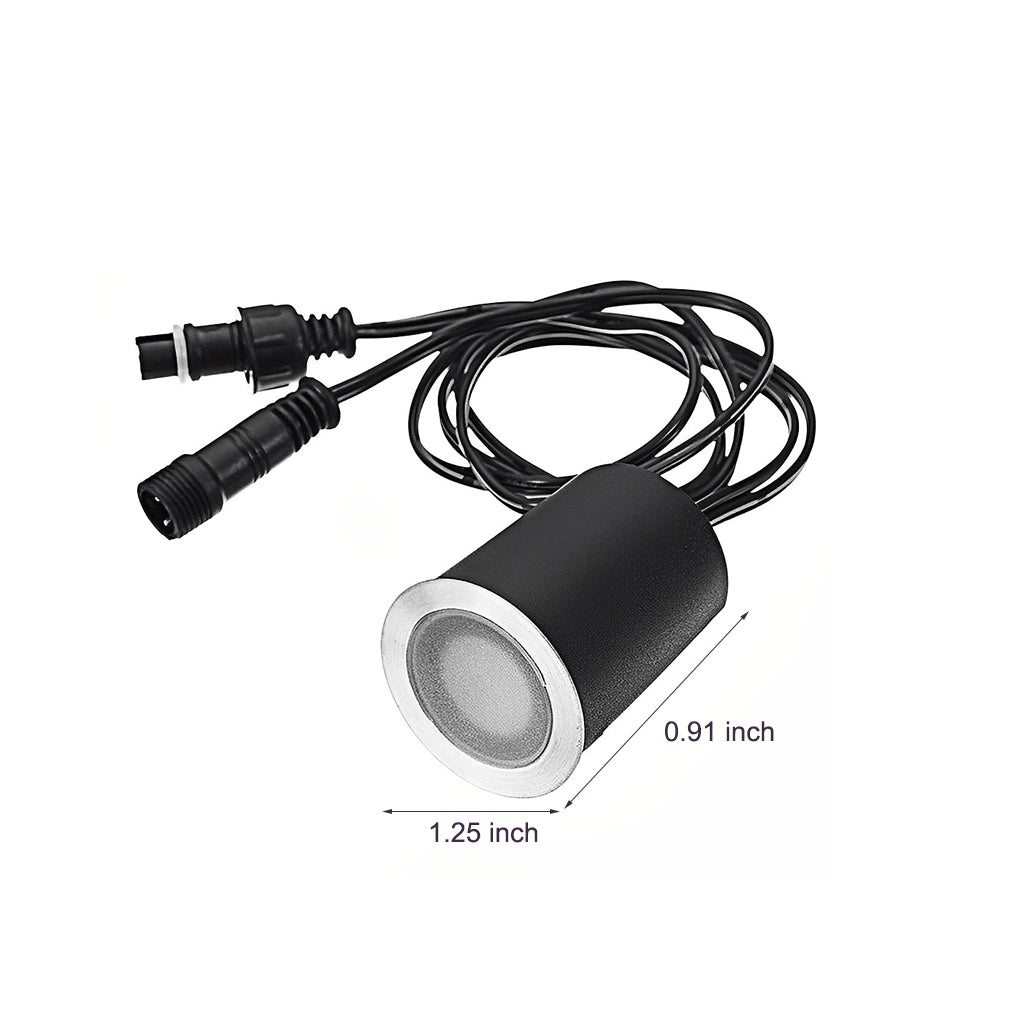 WILLOUGHBY GROUND-SET ILLUMINATORS - 16-Piece Waterproof Recessed Lighting Ensemble"  
2. "BROMLEY OUTDOOR PAVER LUMINAIRE SET - 16 Waterproof Recessed Light Fixtures"  
3. "HARTFORD SUBSURFACE RADIANCE - 16-Piece Waterproof In-Ground Lighting Collection"