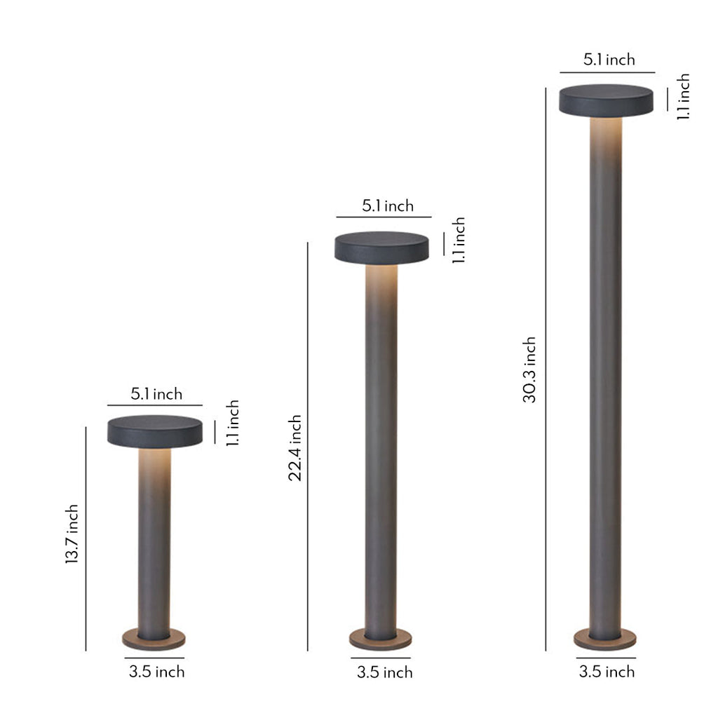 RAVENSCROFT SOLAR GLOW PATHWAY ILLUMINATORS