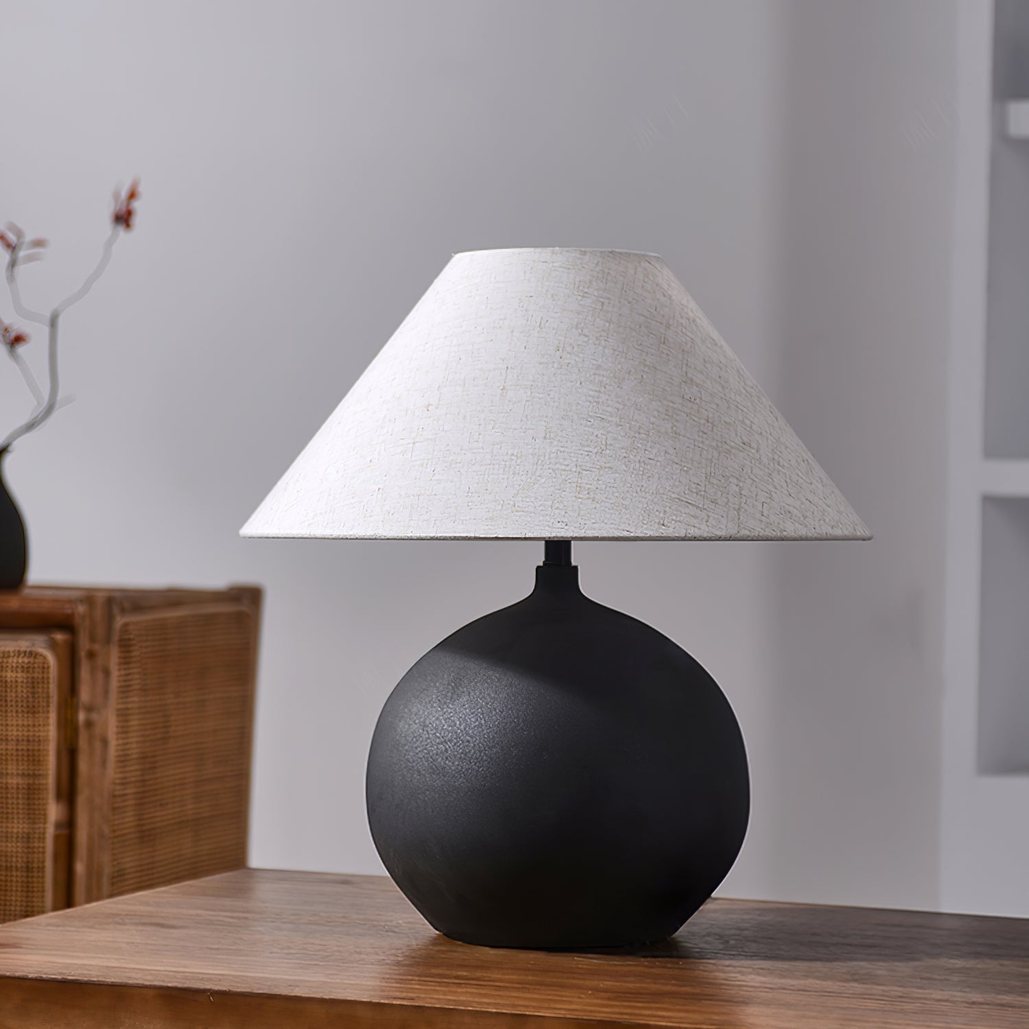 Ravenswood Porcelain Glow Table Lantern