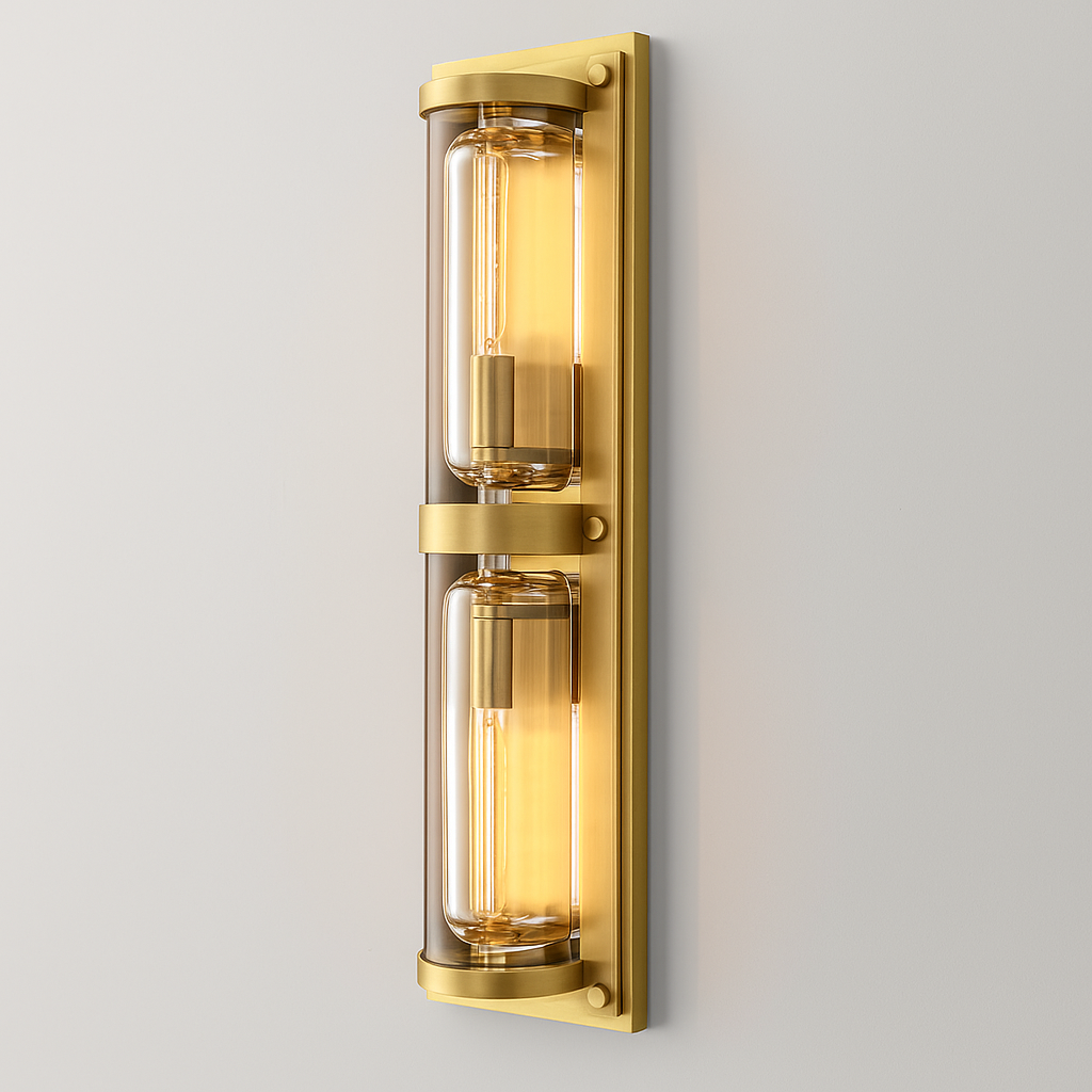 VINCENZO CIRCULAR LED WALL LIGHT
