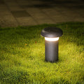 RAVENSHIRE TEXTURED GARDEN LANTERN | Waterproof Bollard Illumination