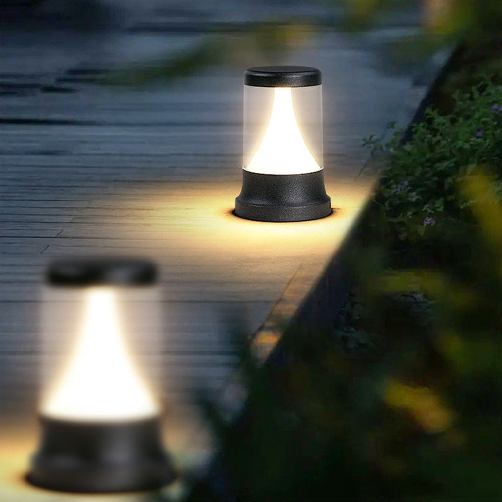 HALIFAX RUSTIC GLOW GARDEN STAKES