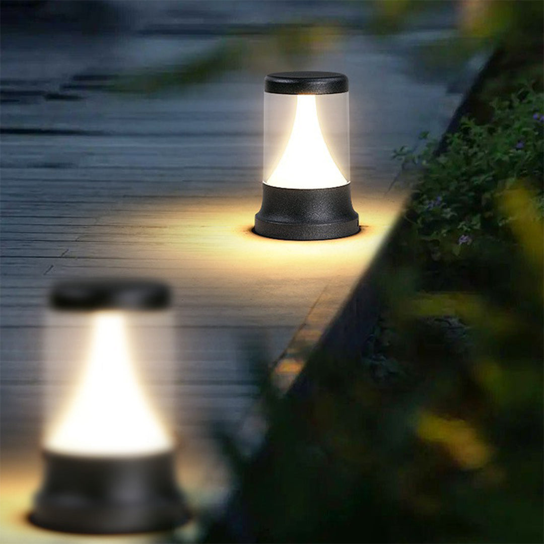 HALIFAX RUSTIC GLOW GARDEN STAKES