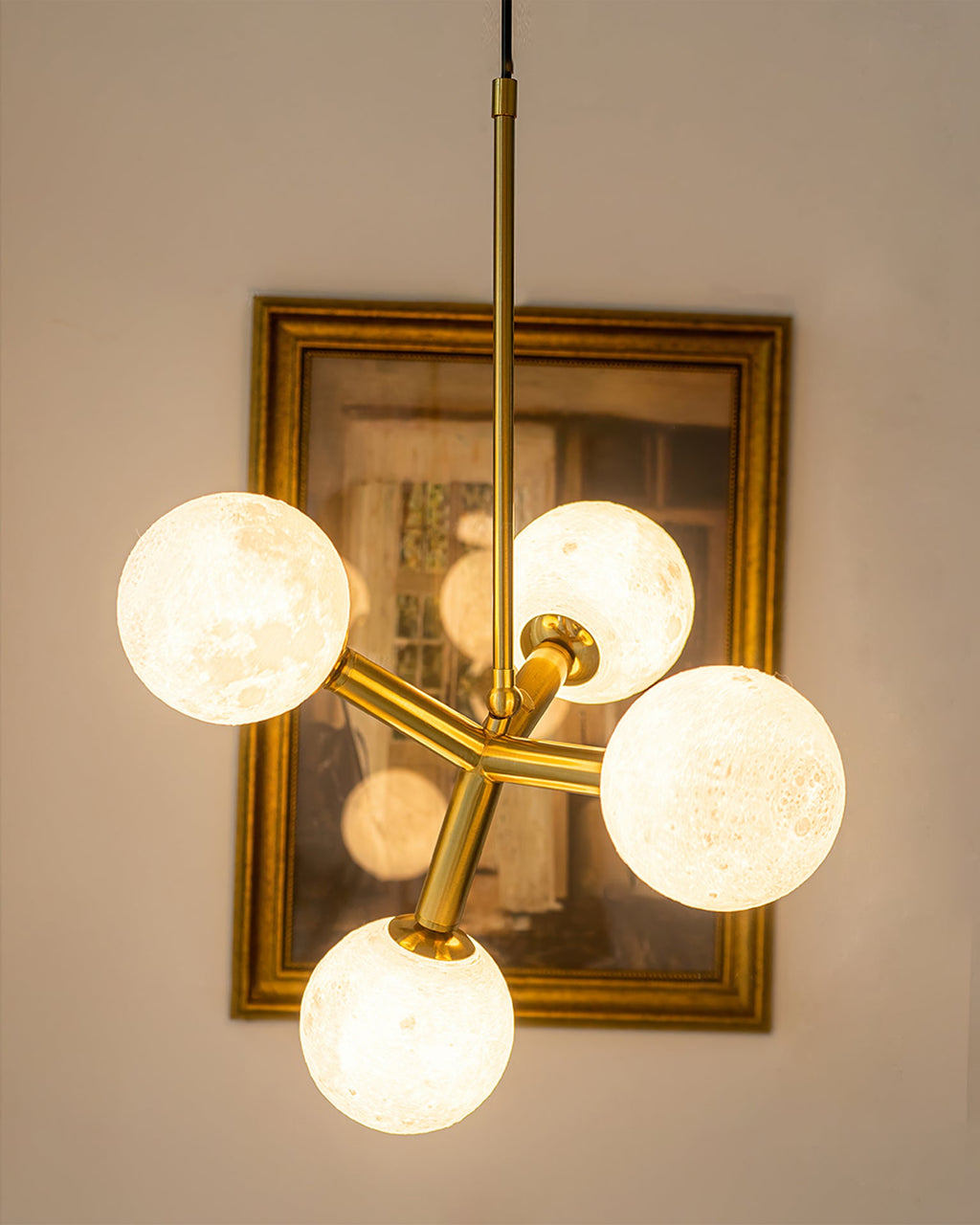 WINDSOR ORB HANGING ILLUMINATOR