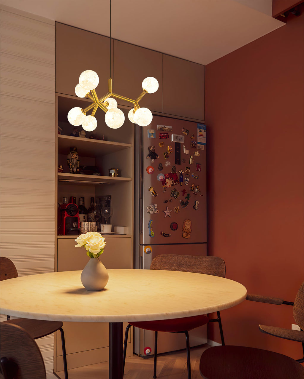 WINDSOR ORB HANGING ILLUMINATOR