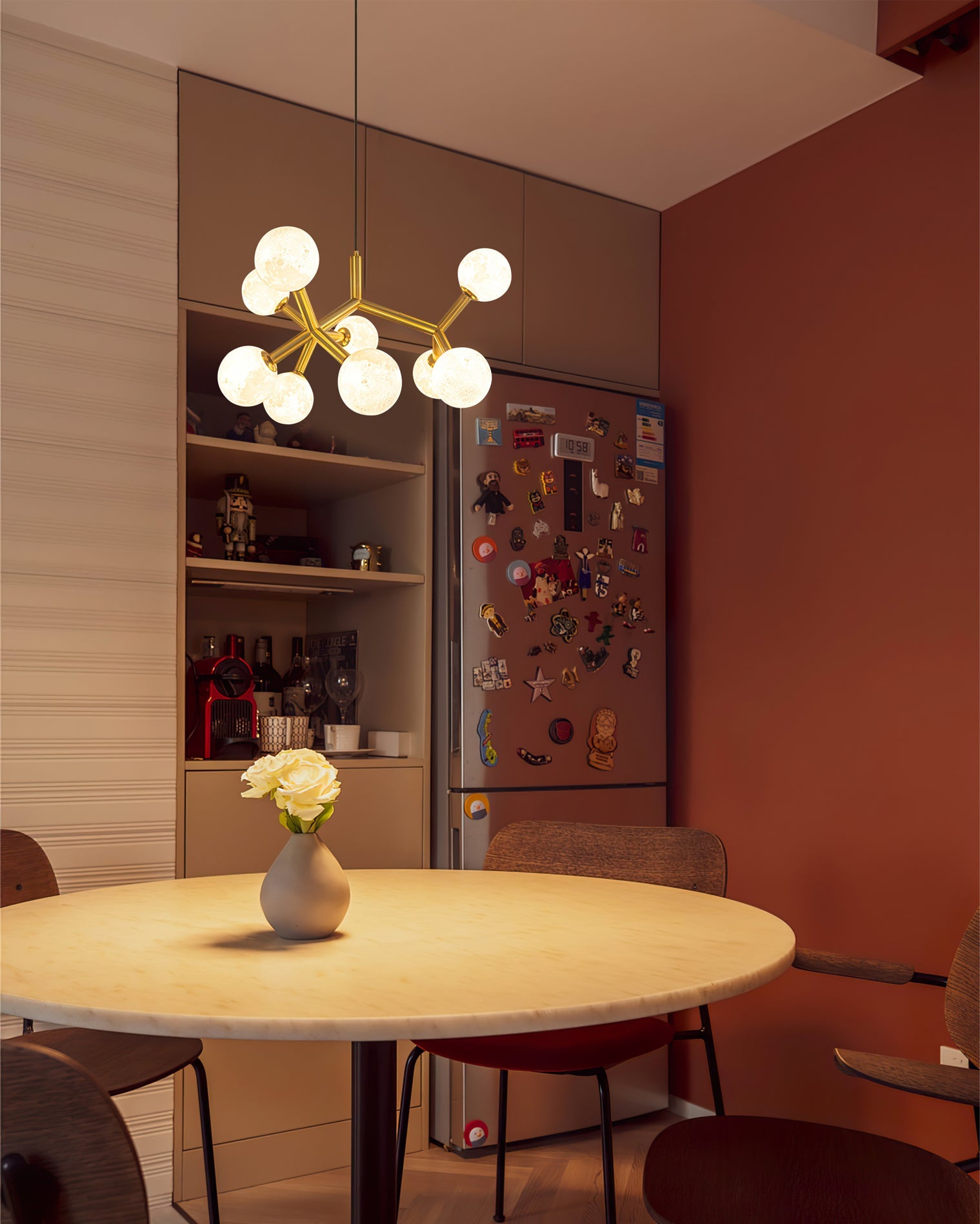 WINDSOR ORB HANGING ILLUMINATOR