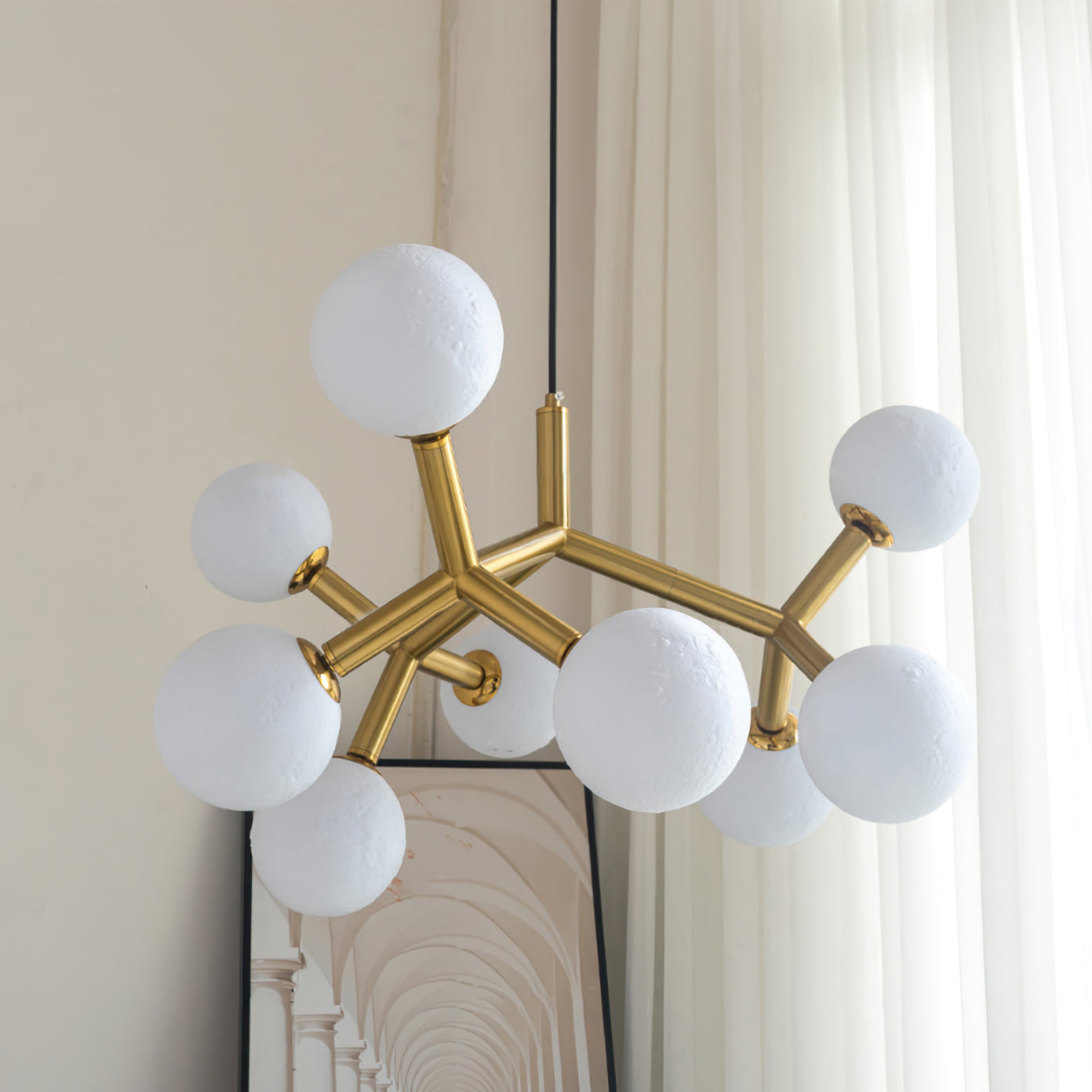 WINDSOR ORB HANGING ILLUMINATOR