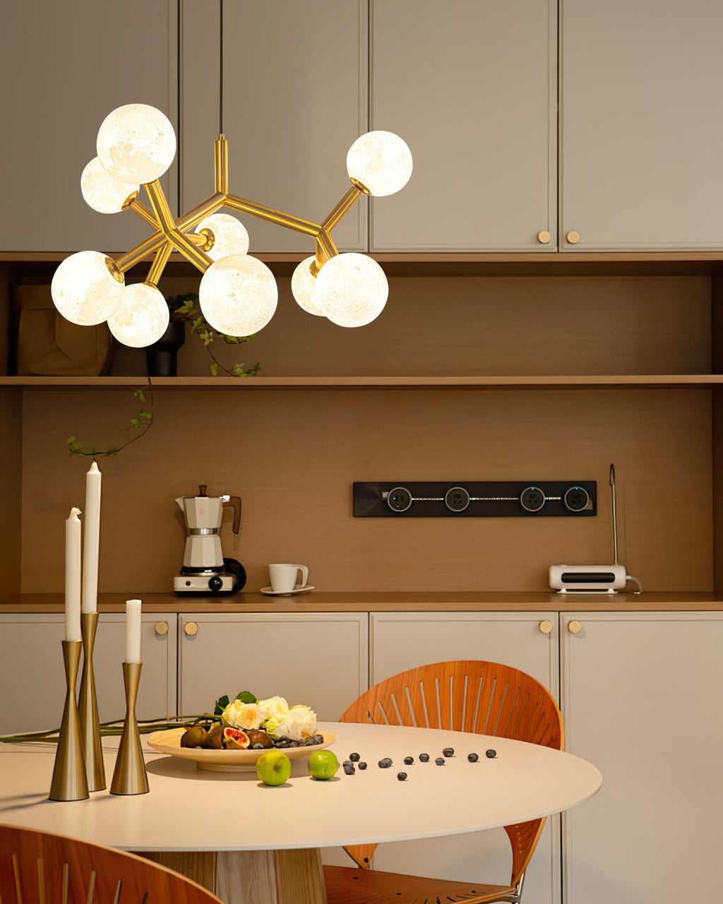 WINDSOR ORB HANGING ILLUMINATOR