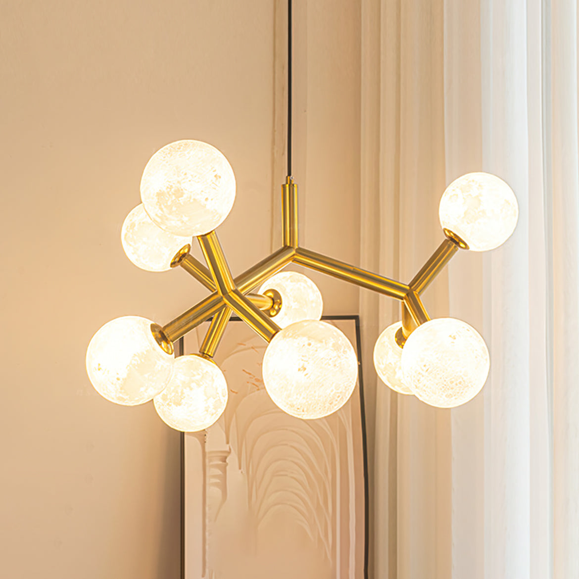 WINDSOR ORB HANGING ILLUMINATOR