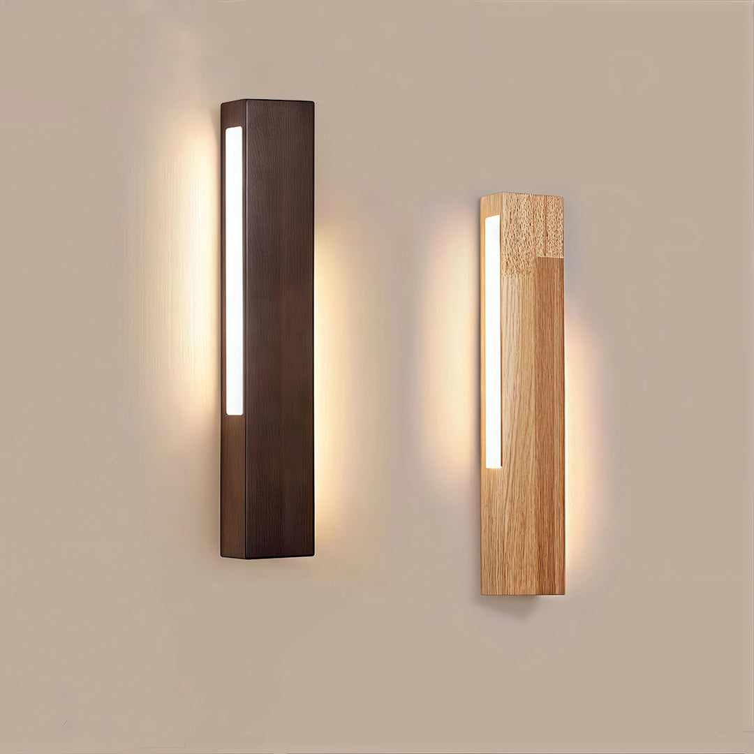 YAMATO HARMONY WOODEN LED NIGHT LAMP