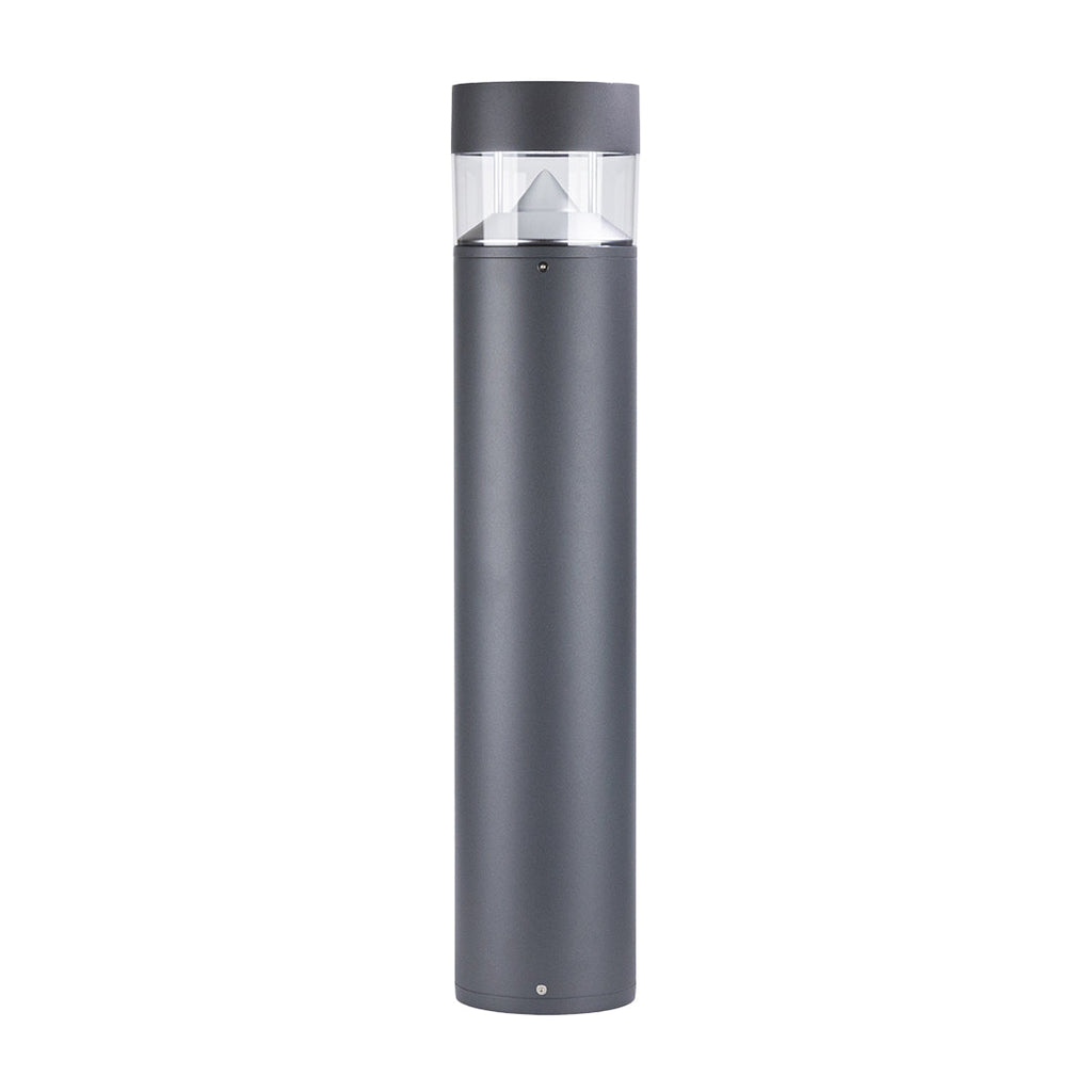 RAVENHURST BLACK GARDEN PILLAR LIGHTING