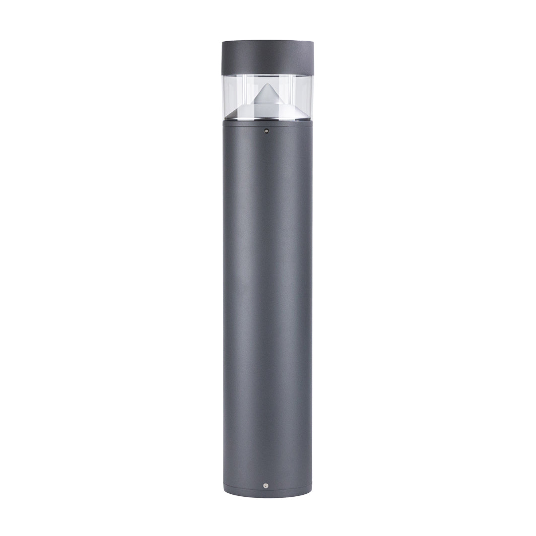 RAVENHURST BLACK GARDEN PILLAR LIGHTING
