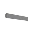 FENWICK CONCRETE OUTDOOR LINEAR SCONCE WITH WATERPROOF DESIGN
