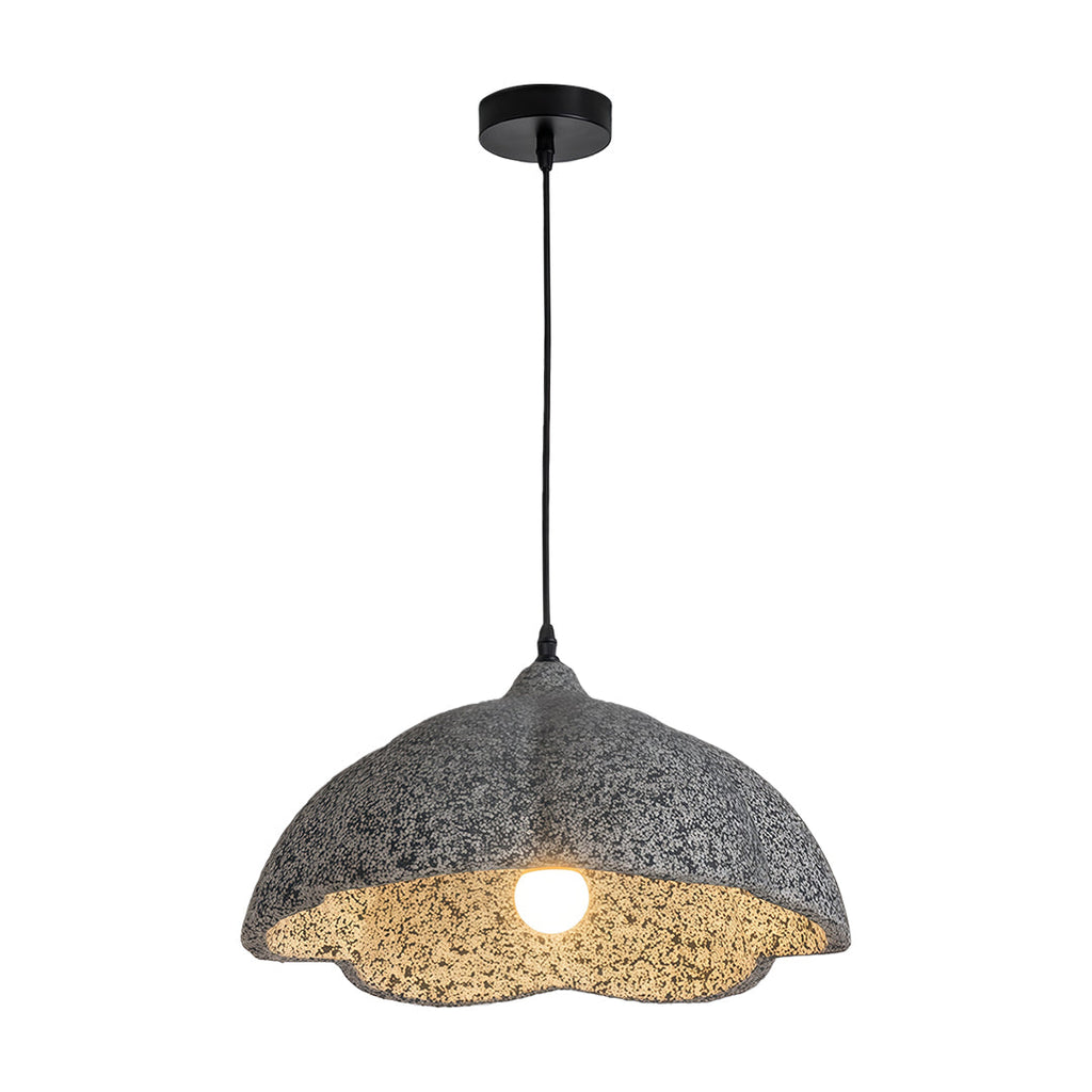 FENWICK BRASS ARTISAN PENDANT LAMP