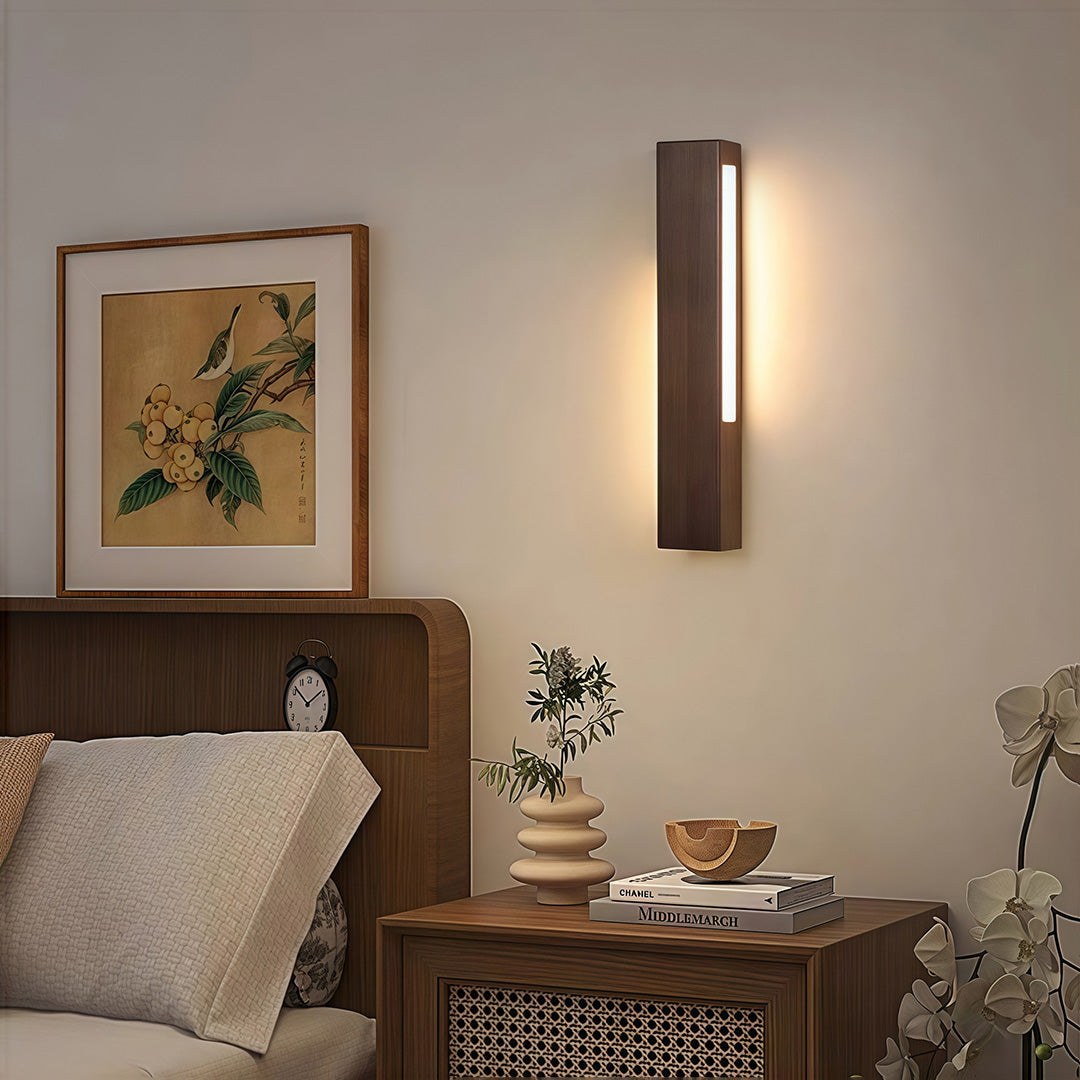 YAMATO HARMONY WOODEN LED NIGHT LAMP
