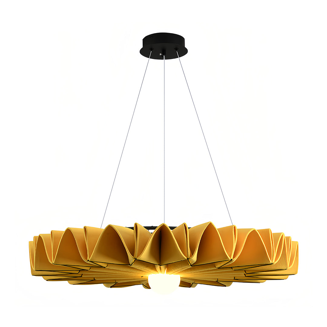 WINDSOR FELT CIRCULAR CEILING LANTERN