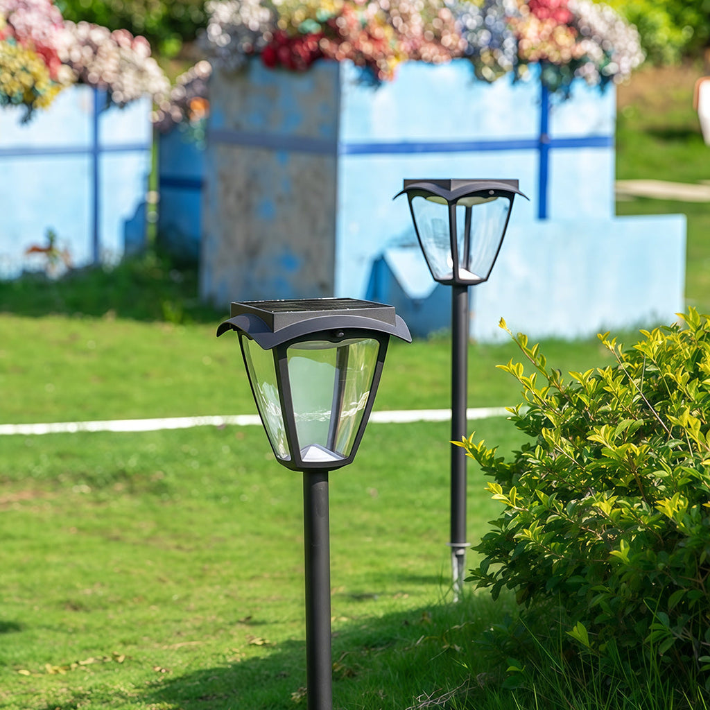 RAVENSCROFT SOLAR GLOW PATHWAY LANTERN