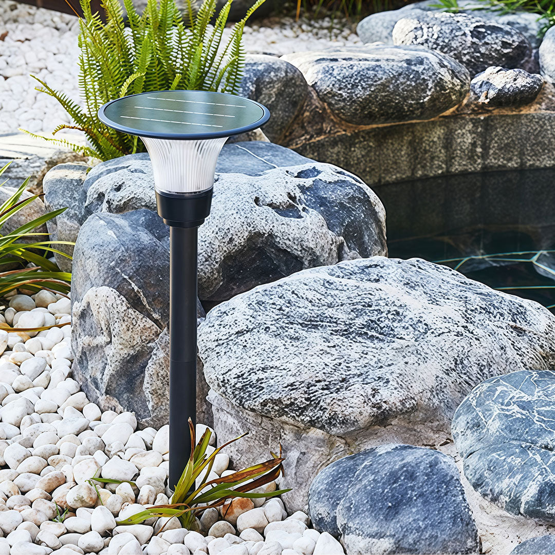 RAVENSDALE NIGHT GLOW SOLAR PATH LIGHT