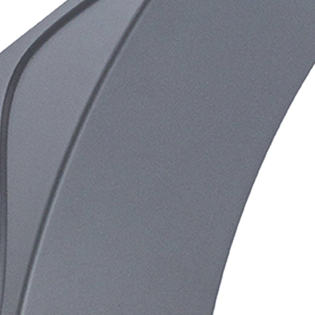 RAVENWORTH LED EMBEDDED OUTDOOR LIGHTING, WEATHER-RESISTANT MINIMALIST DESIGN