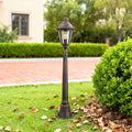 WINDSOR ALUMINUM WATERPROOF GARDEN PATH LIGHT