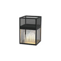 RAVENSHIRE ILLUMINATED GARDEN PILLAR LAMP