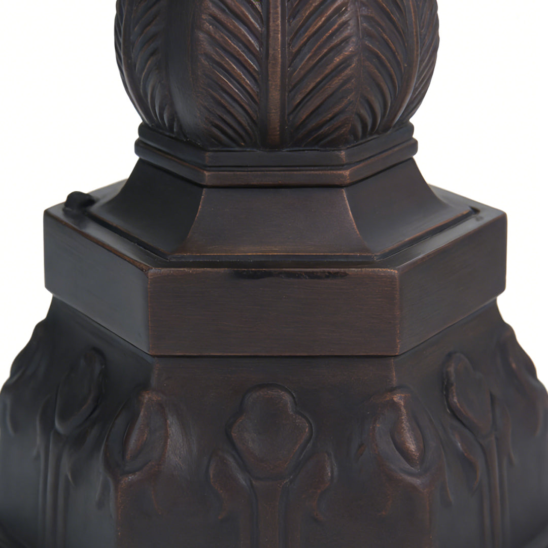 RAVENSCROFT GARDEN BEACON WITH E26 SOCKET