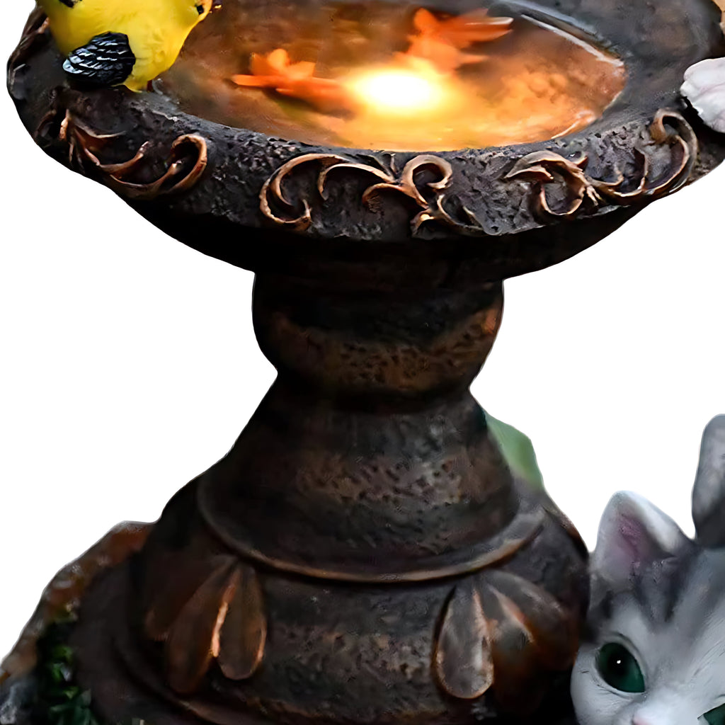 1. **WILLOUGHBY MENAGERIE GARDEN LANTERNS**  
   Delightful animal-shaped solar lamps that illuminate your garden with whimsical charm.

2. **HASTINGS WILDLIFE SOLAR GLOW ORBS**  
   Enchanting solar-powered orbs featuring intricate animal designs to brig