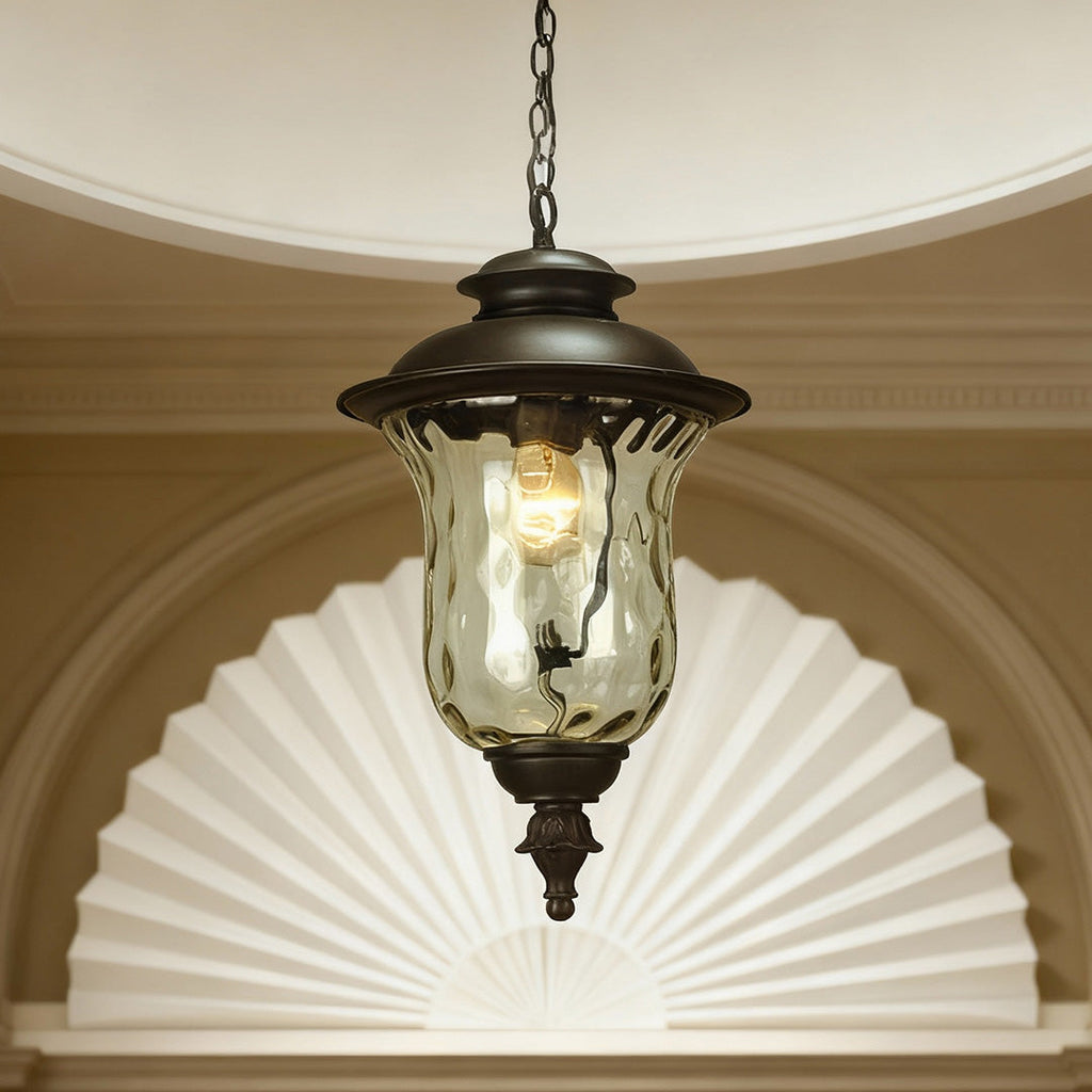 WINTHROP ALUMINUM HANGING INDUSTRIAL LIGHTING FIXTURE