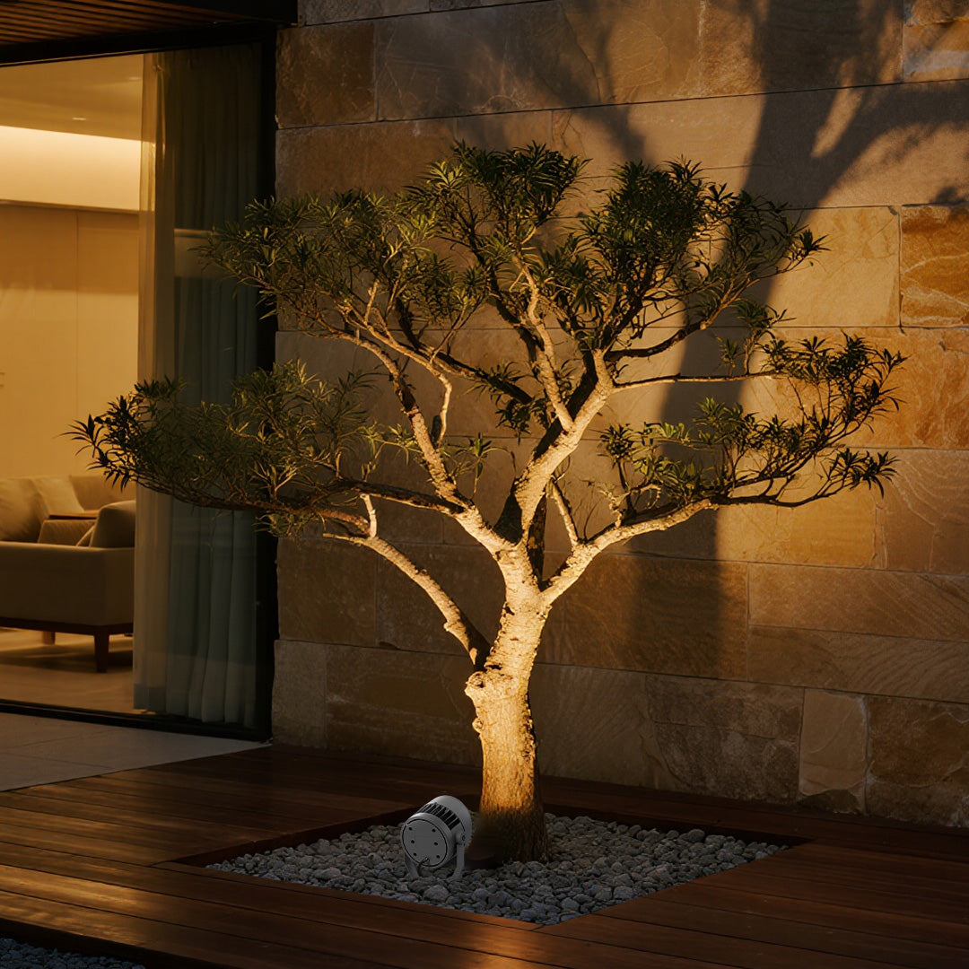 RAVENWOOD OUTDOOR LED LANDSCAPE BEACON