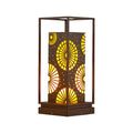 WINDSOR GARDEN SHIELD LED POST LIGHT