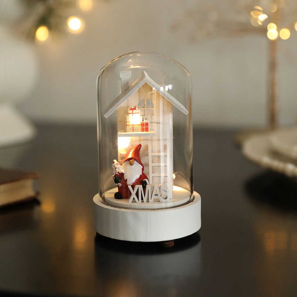 1. "WILLOUGHBY WOOD & GLASS TWIN TABLE LANTERNS"  
   - A pair of charming table lanterns featuring a warm wooden base and delicate glass accents, perfect for adding a cozy glow to any space.

2. "BENTLEY RUSTIC GLOW DUAL LAMP SET"  
   - This exquisite d
