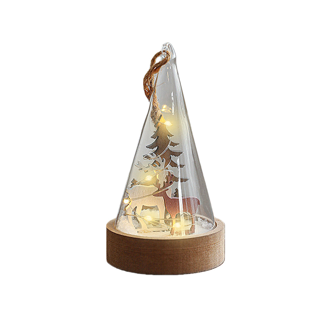 1. "WILLOUGHBY WOOD & GLASS TWIN TABLE LANTERNS"  
   - A pair of charming table lanterns featuring a warm wooden base and delicate glass accents, perfect for adding a cozy glow to any space.

2. "BENTLEY RUSTIC GLOW DUAL LAMP SET"  
   - This exquisite d
