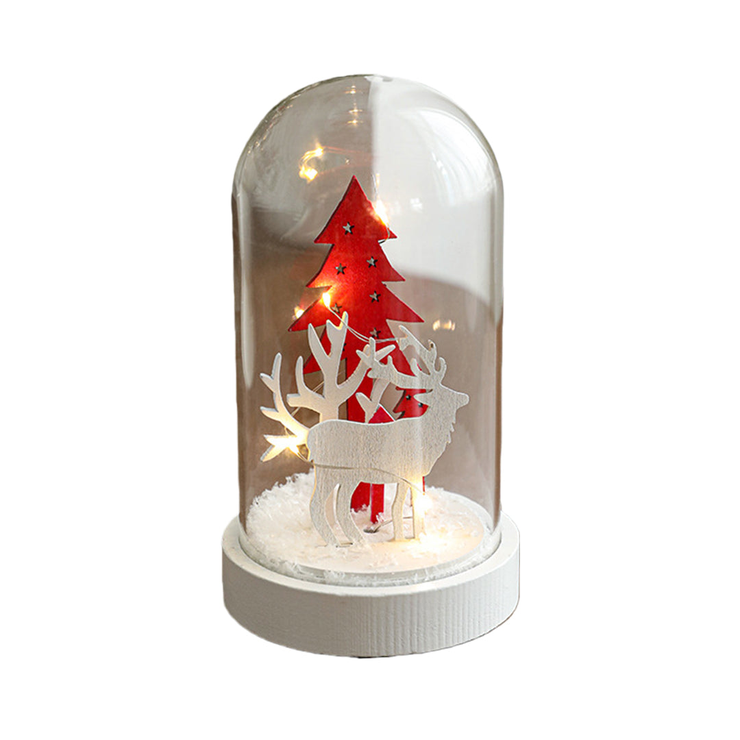 1. "WILLOUGHBY WOOD & GLASS TWIN TABLE LANTERNS"  
   - A pair of charming table lanterns featuring a warm wooden base and delicate glass accents, perfect for adding a cozy glow to any space.

2. "BENTLEY RUSTIC GLOW DUAL LAMP SET"  
   - This exquisite d