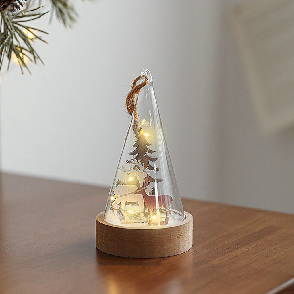 1. "WILLOUGHBY WOOD & GLASS TWIN TABLE LANTERNS"  
   - A pair of charming table lanterns featuring a warm wooden base and delicate glass accents, perfect for adding a cozy glow to any space.

2. "BENTLEY RUSTIC GLOW DUAL LAMP SET"  
   - This exquisite d