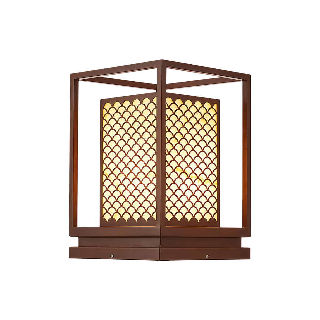 WINDSOR GARDEN GUARDIAN WATERPROOF LANTERN