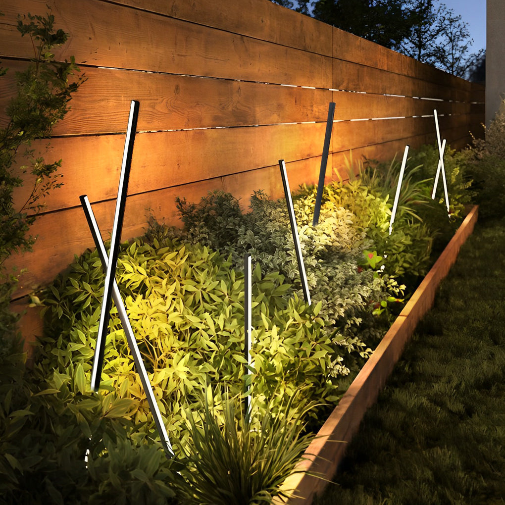 WINTERBOURNE WEATHERPROOF LED STRIP FLOOR LIGHT