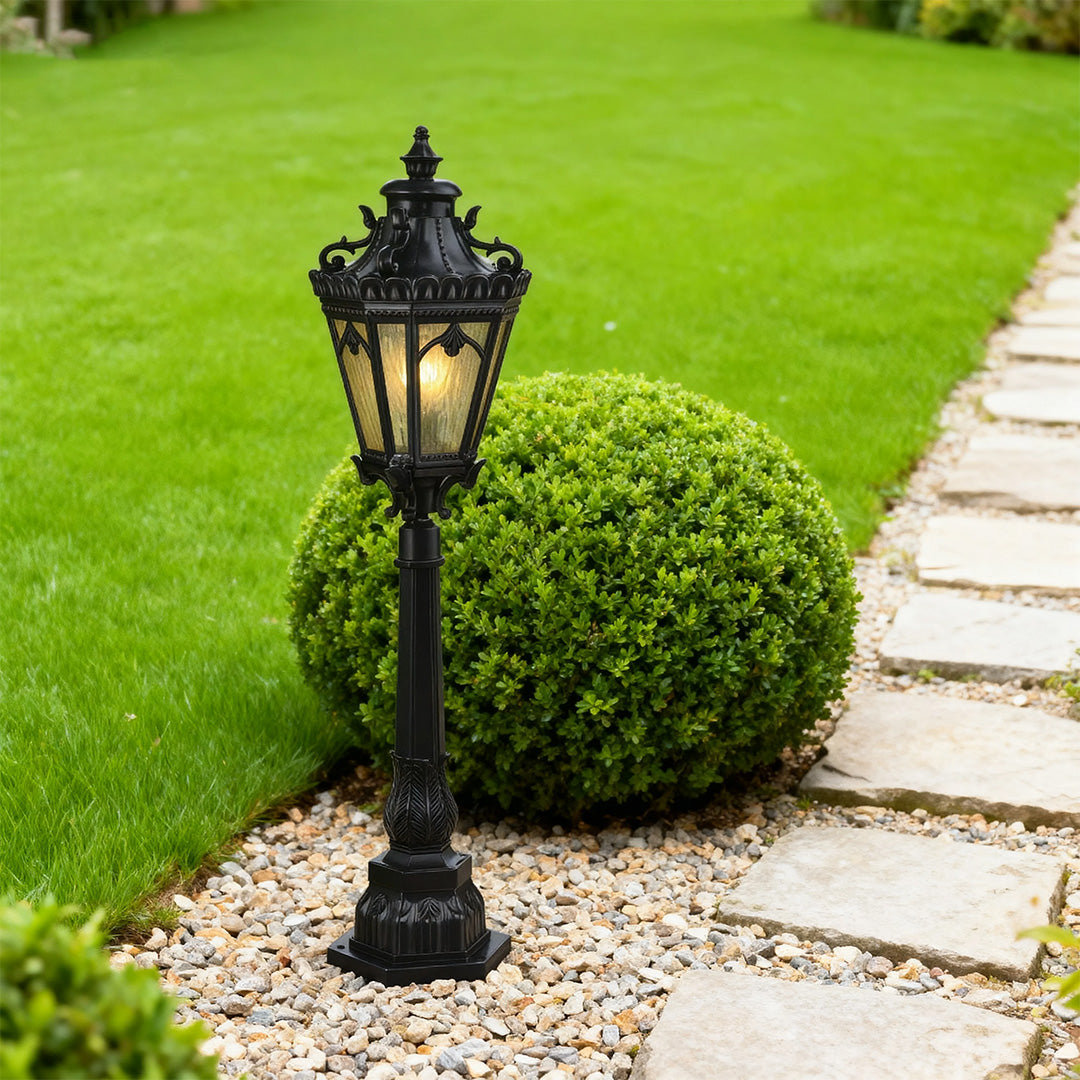 RAVENSHIRE WEATHERPROOF ALUMINUM GARDEN PATH LIGHT