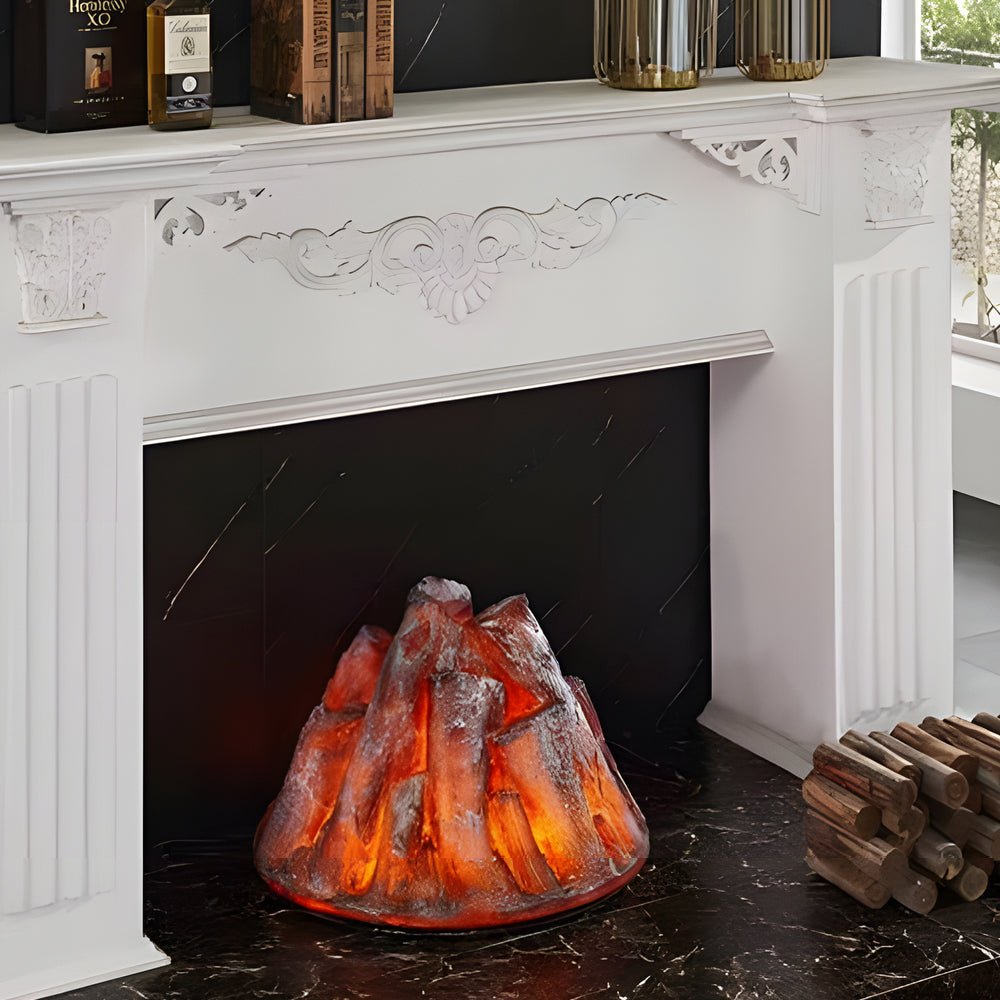 RAVENHURST ARTISANAL RESIN FLAME ILLUMINATOR