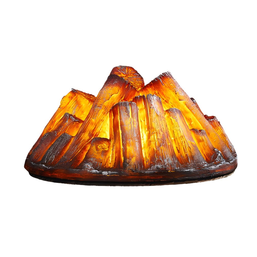 RAVENHURST ARTISANAL RESIN FLAME ILLUMINATOR