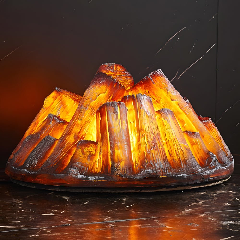 RAVENHURST ARTISANAL RESIN FLAME ILLUMINATOR