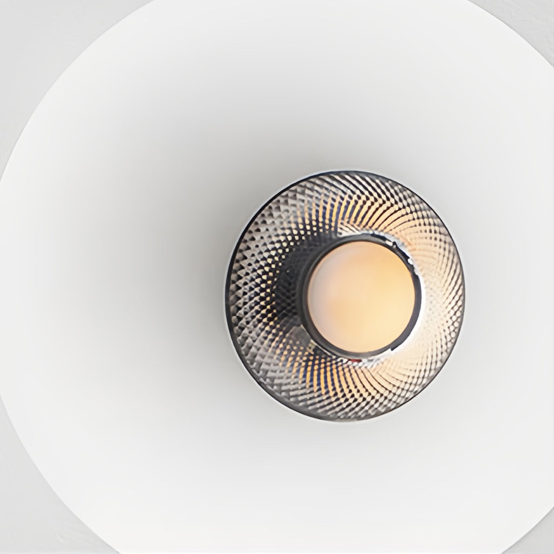BRAMBLETON CIRCULAR LED RECESS LIGHTING FIXTURE