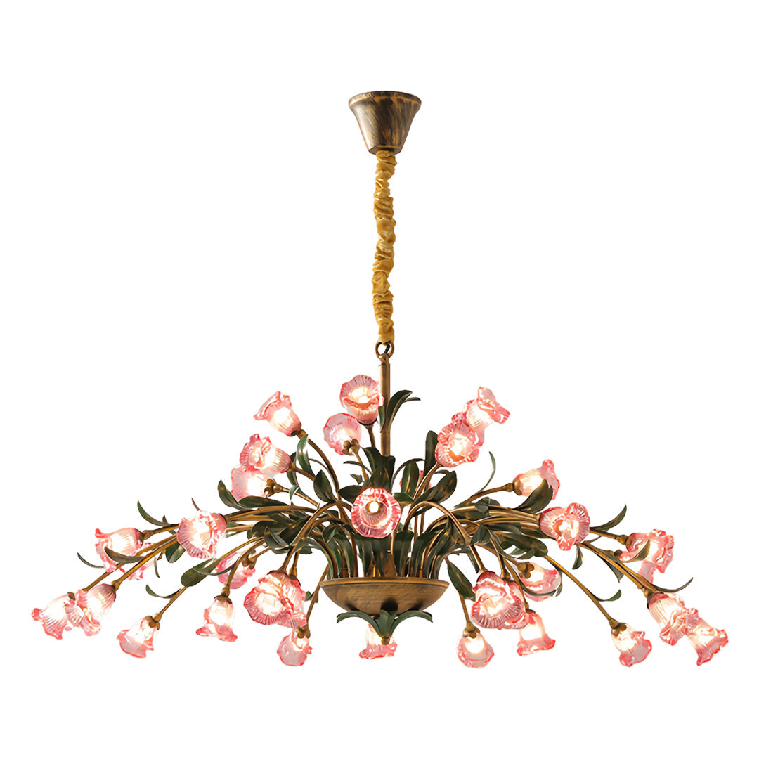 HEATHCLIFF BOTANICAL BRANCH CEILING LUMINAIRE