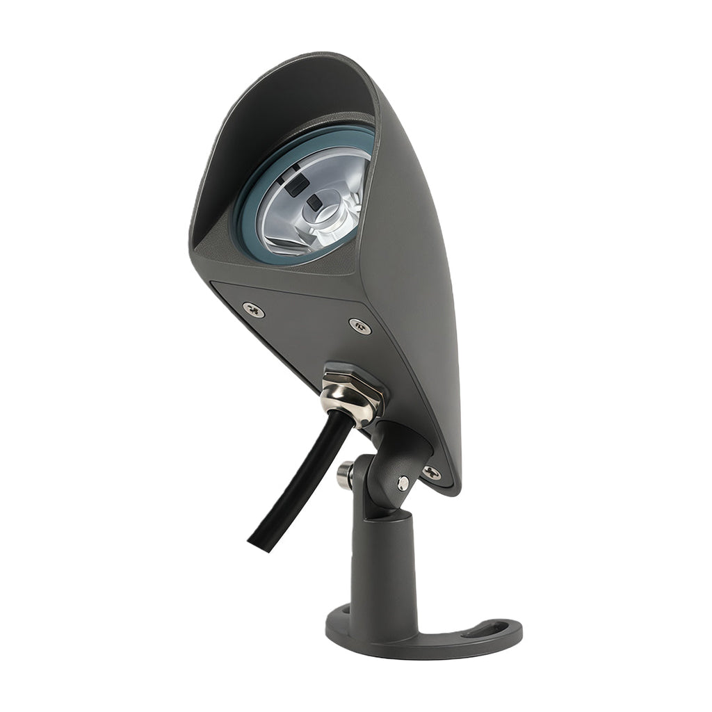 WINTERBOURNE LED OUTDOOR RAIN-RESISTANT WALL SPOTLIGHTS
